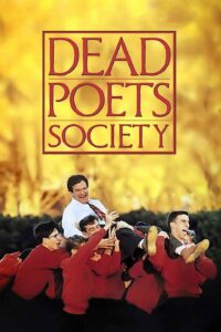 dead poets society poster