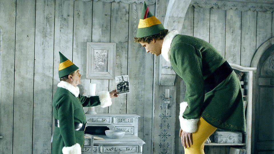 elf on hbo max