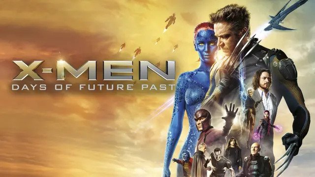 X-Men Days of Future Past hotstar