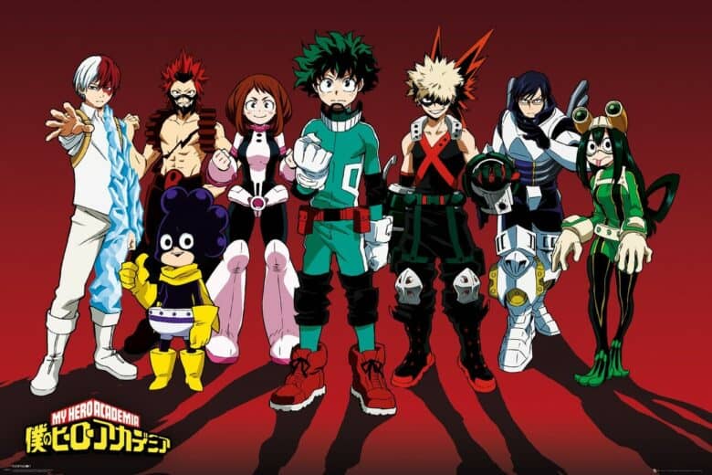 my-hero-academia