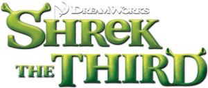 shrek the third logo