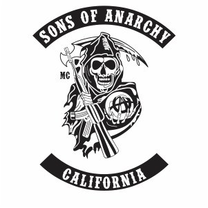 sons of anarchy logo