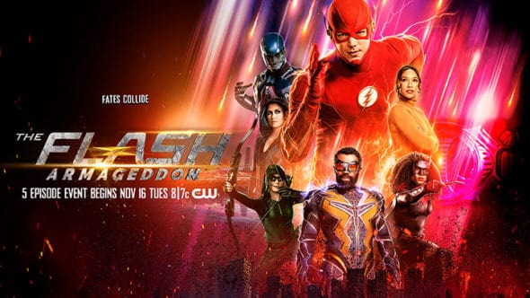 the flash season 8