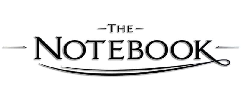 the notebook logo